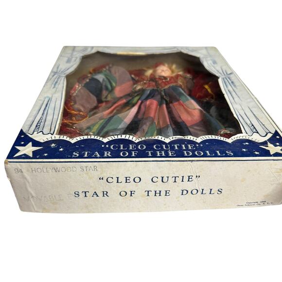 Lot 3 Vintage Dolls of all Nations & Star of the Dolls Cinderella Spanish Retro - Picture 10 of 12